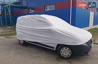 Грузовой фургон Renault Dokker 2016 в 