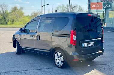 Минивэн Renault Dokker 2020 в 