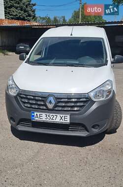 Грузовой фургон Renault Dokker 2021 в Днепре