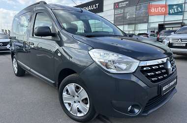 Минивэн Renault Dokker 2018 в Киеве