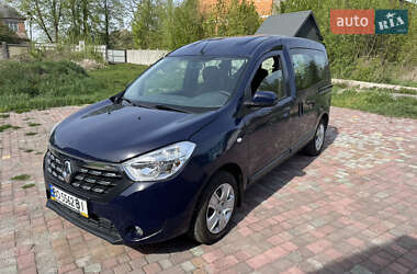 Минивэн Renault Dokker 2017 в Шумске