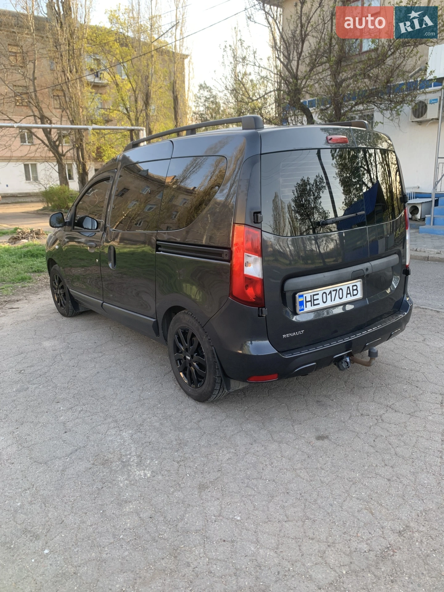 2016 Renault Dokker - мініатюра 2