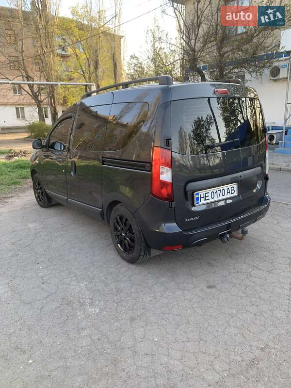 Минивэн Renault Dokker 2016 в Николаеве