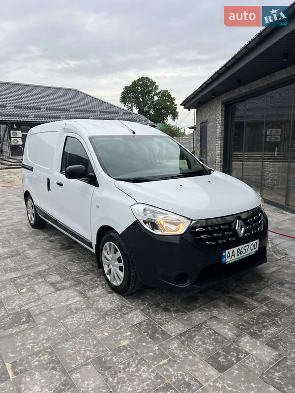 Грузовой фургон Renault Dokker 2019 в Нежине