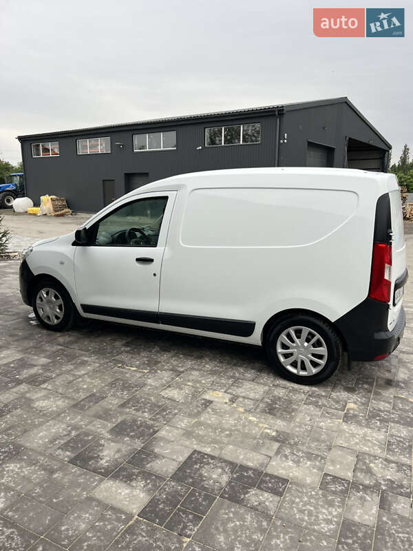 Грузовой фургон Renault Dokker 2019 в Нежине