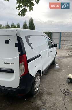 Грузопассажирский фургон Renault Dokker 2018 в Кривом Роге