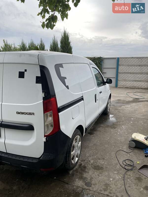 Renault Dokker 2018