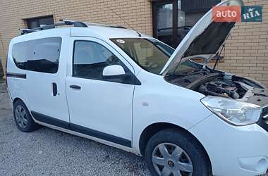Минивэн Renault Dokker 2013 в Запорожье