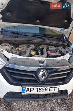 Мінівен Renault Dokker 2013 в 