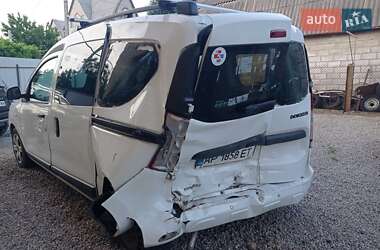 Мінівен Renault Dokker 2013 в 