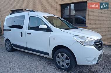Мінівен Renault Dokker 2013 в 