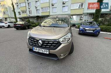 Минивэн Renault Dokker 2019 в Киеве