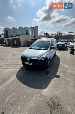 Грузовой фургон Renault Dokker 2017 в 