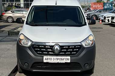 Грузовой фургон Renault Dokker 2020 в 
