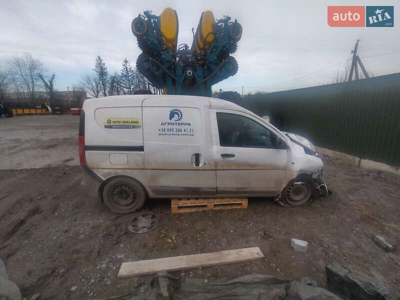 Грузовой фургон Renault Dokker 2019 в Луцке