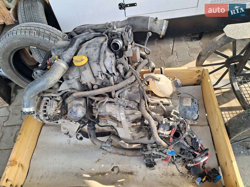 Грузовой фургон Renault Dokker 2019 в Луцке