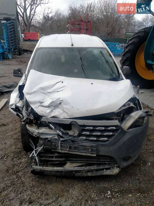 Грузовой фургон Renault Dokker 2019 в Луцке
