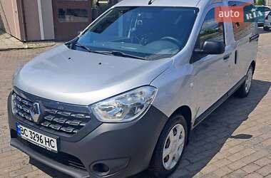 Мінівен Renault Dokker 2017 в Львові