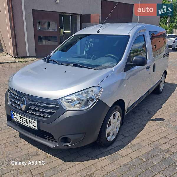 Renault Dokker 2017