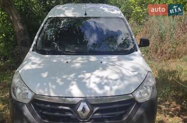 Мінівен Renault Dokker 2016 в Дніпрі