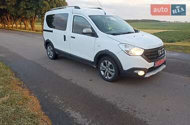 Минивэн Renault Dokker 2015 в Луцке