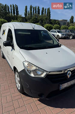 Грузовой фургон Renault Dokker 2016 в 