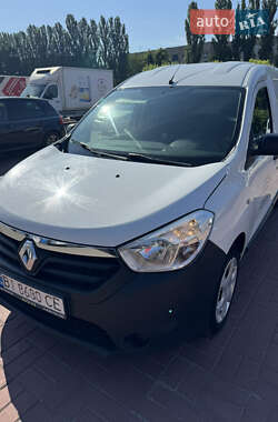 Грузовой фургон Renault Dokker 2016 в 
