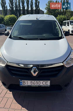 Грузовой фургон Renault Dokker 2016 в 