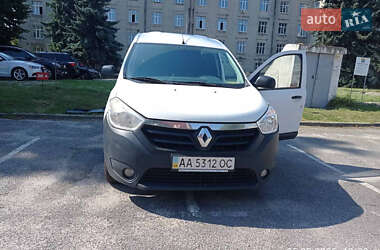 Вантажний фургон Renault Dokker 2013 в Києві