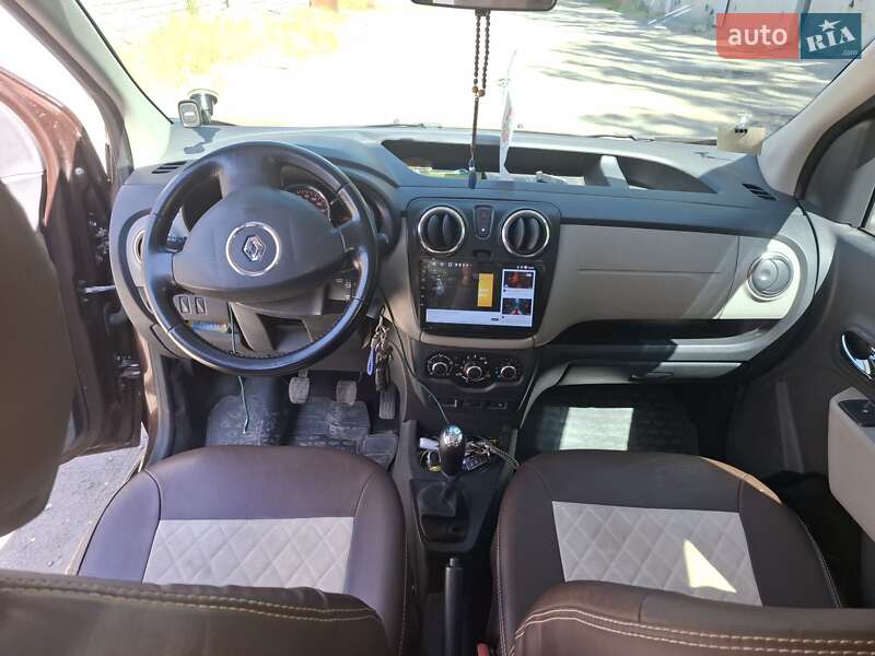Минивэн Renault Dokker 2016 в Запорожье фото 6 Минивэн Renault Dokker 2016 в Запорожье