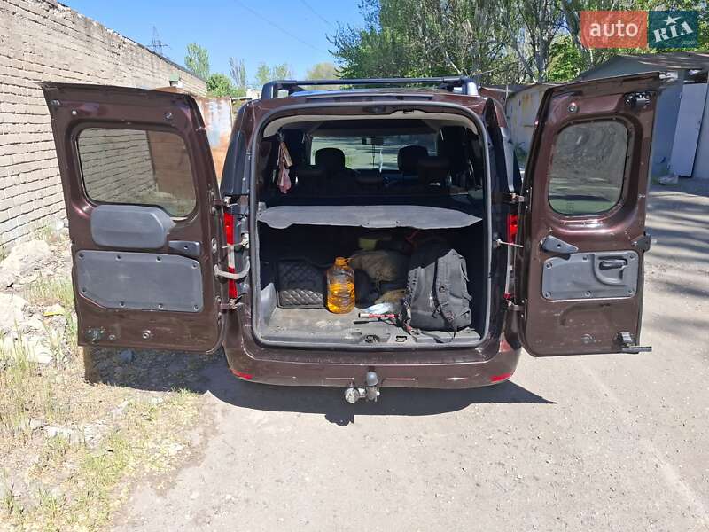 Минивэн Renault Dokker 2016 в Запорожье фото 5 Минивэн Renault Dokker 2016 в Запорожье