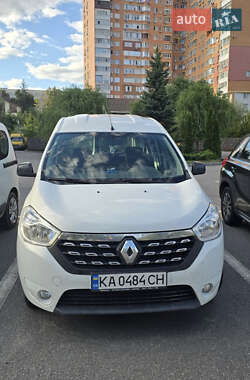 Мінівен Renault Dokker 2021 в Харкові