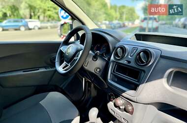 Грузовой фургон Renault Dokker 2021 в 