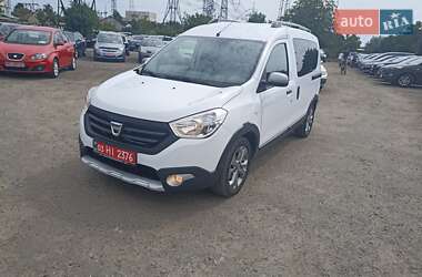 Минивэн Renault Dokker 2015 в 