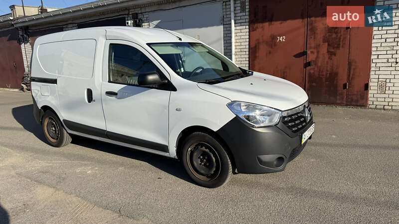 Другие грузовики Renault Dokker 2018 в Киеве