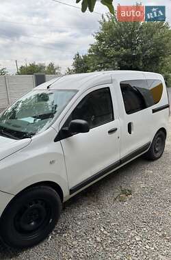 Мінівен Renault Dokker 2014 в Дніпрі