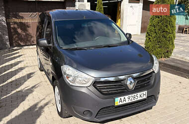 Минивэн Renault Dokker 2015 в Киеве