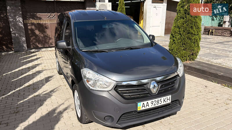 Renault Dokker 2015