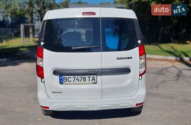 Минивэн Renault Dokker 2017 в 
