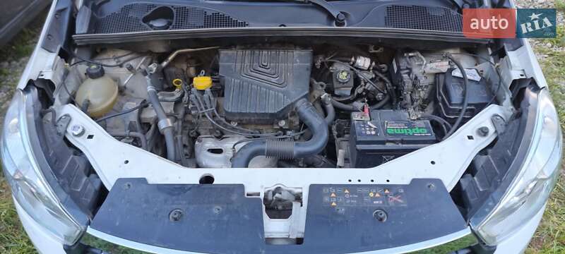 Минивэн Renault Dokker 2017 в Новояворовске