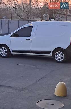 Грузовой фургон Renault Dokker 2016 в Одессе