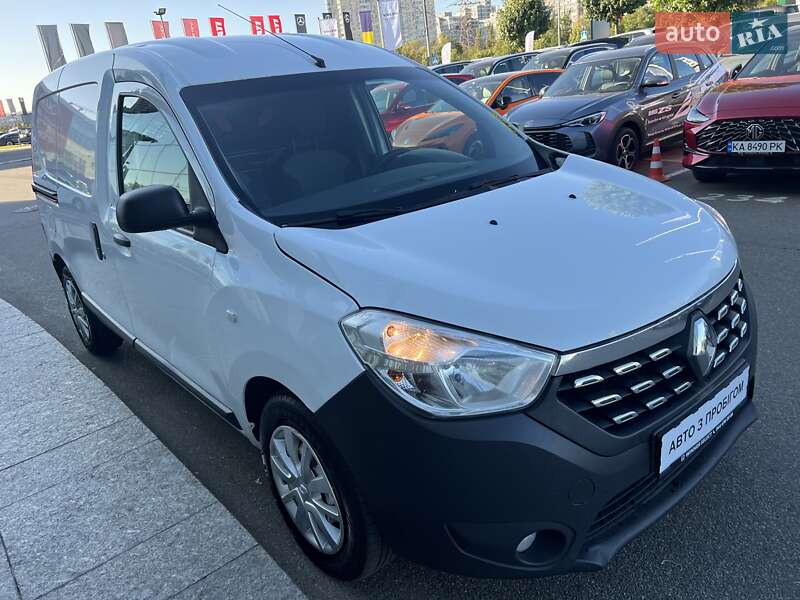 Грузовой фургон Renault Dokker 2019 в Киеве