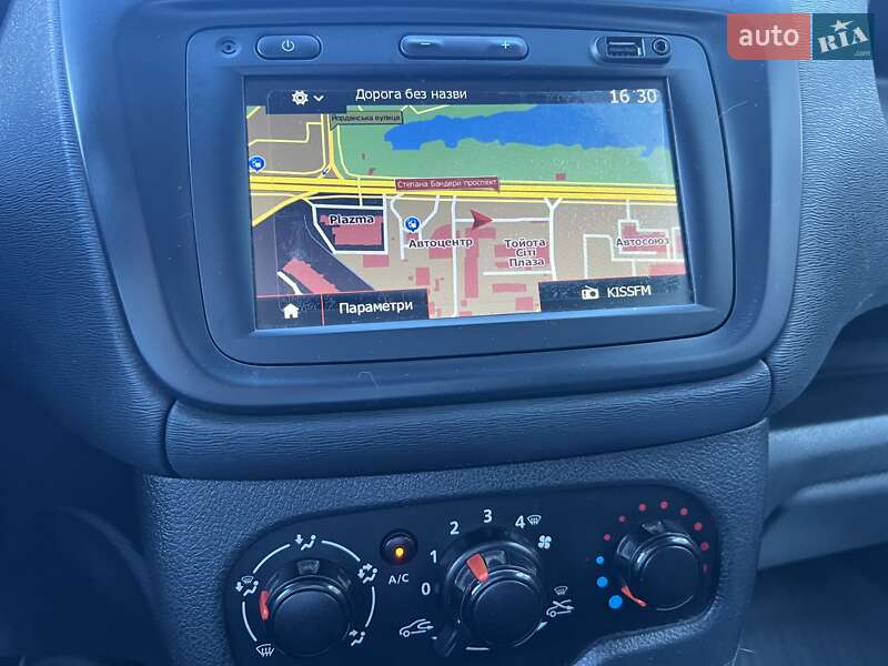 Грузовой фургон Renault Dokker 2019 в Киеве