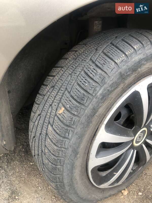 Минивэн Renault Dokker 2015 в Николаеве фото 4 Минивэн Renault Dokker 2015 в Николаеве