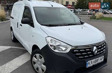 Грузовой фургон Renault Dokker 2020 в Киеве