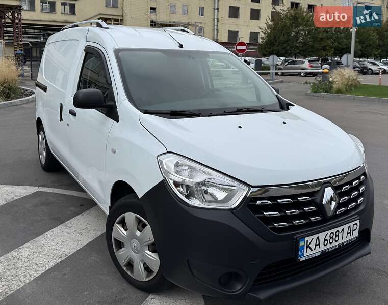 Грузовой фургон Renault Dokker 2020 в 