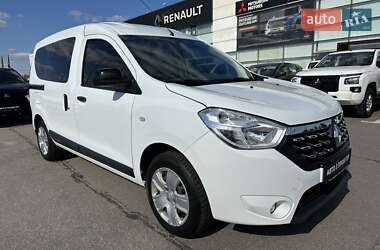 Минивэн Renault Dokker 2020 в Киеве