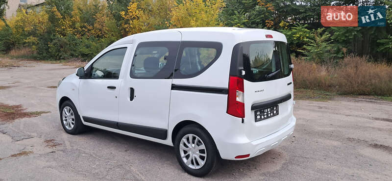 Минивэн Renault Dokker 2018 в Желтых Водах