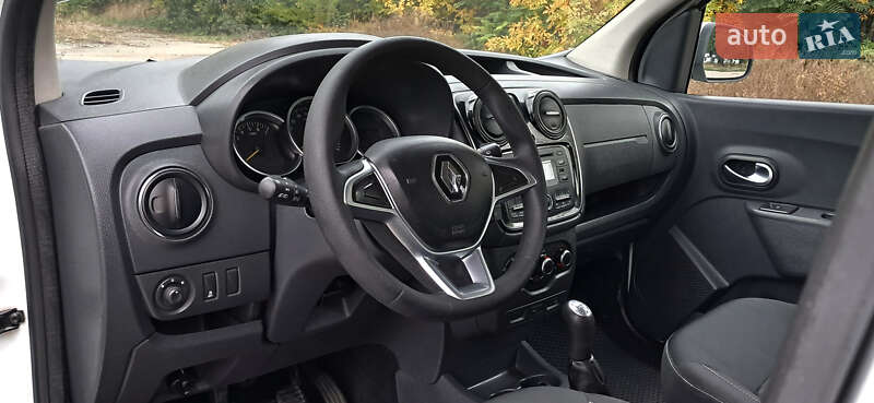 Минивэн Renault Dokker 2018 в Желтых Водах
