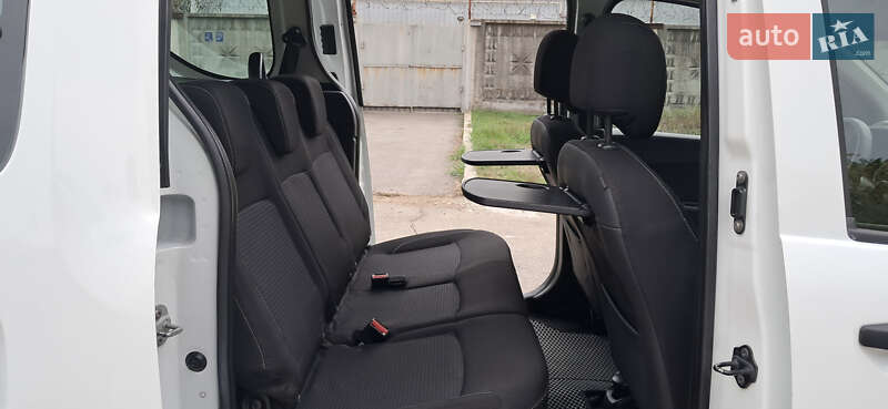 Минивэн Renault Dokker 2018 в Желтых Водах